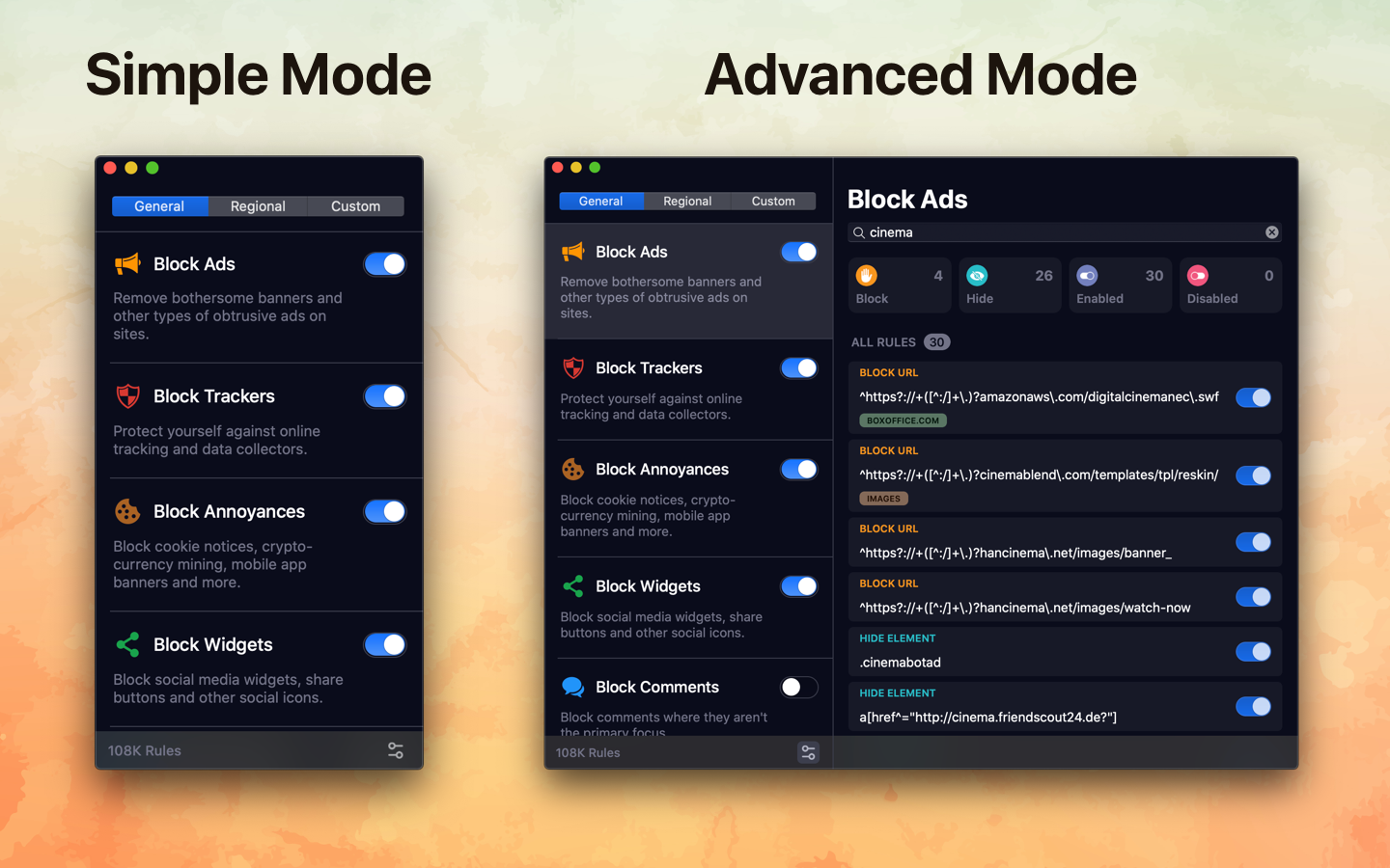 1Blocker Image