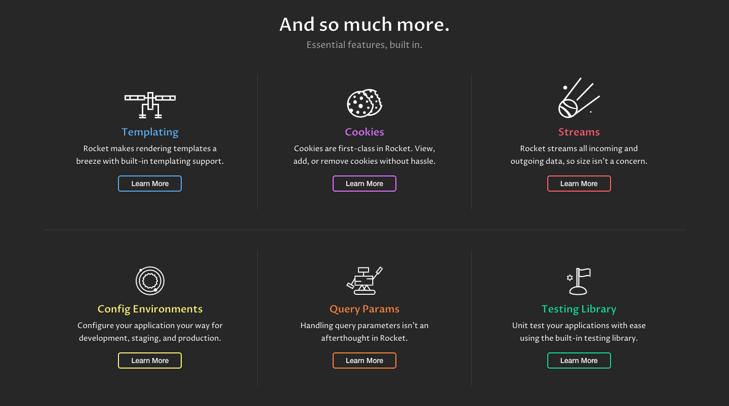 Rocket gallery image