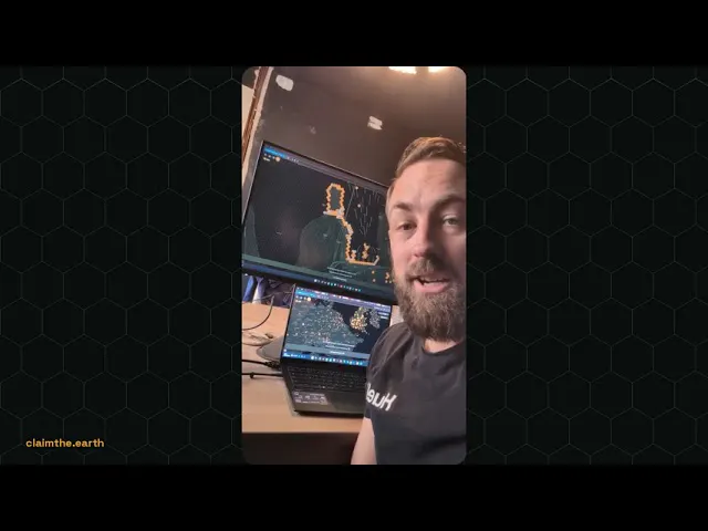Claim the Earth gallery image