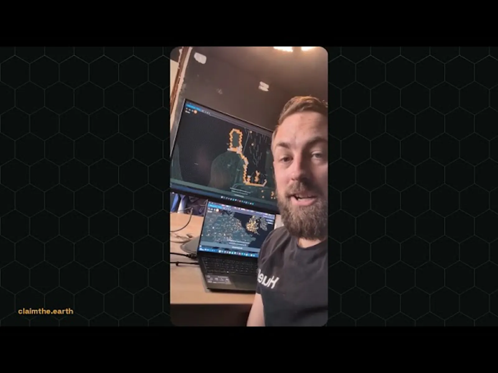 Claim the Earth screenshot 1 (video preview)