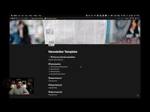 The Newsletter Framework gallery image