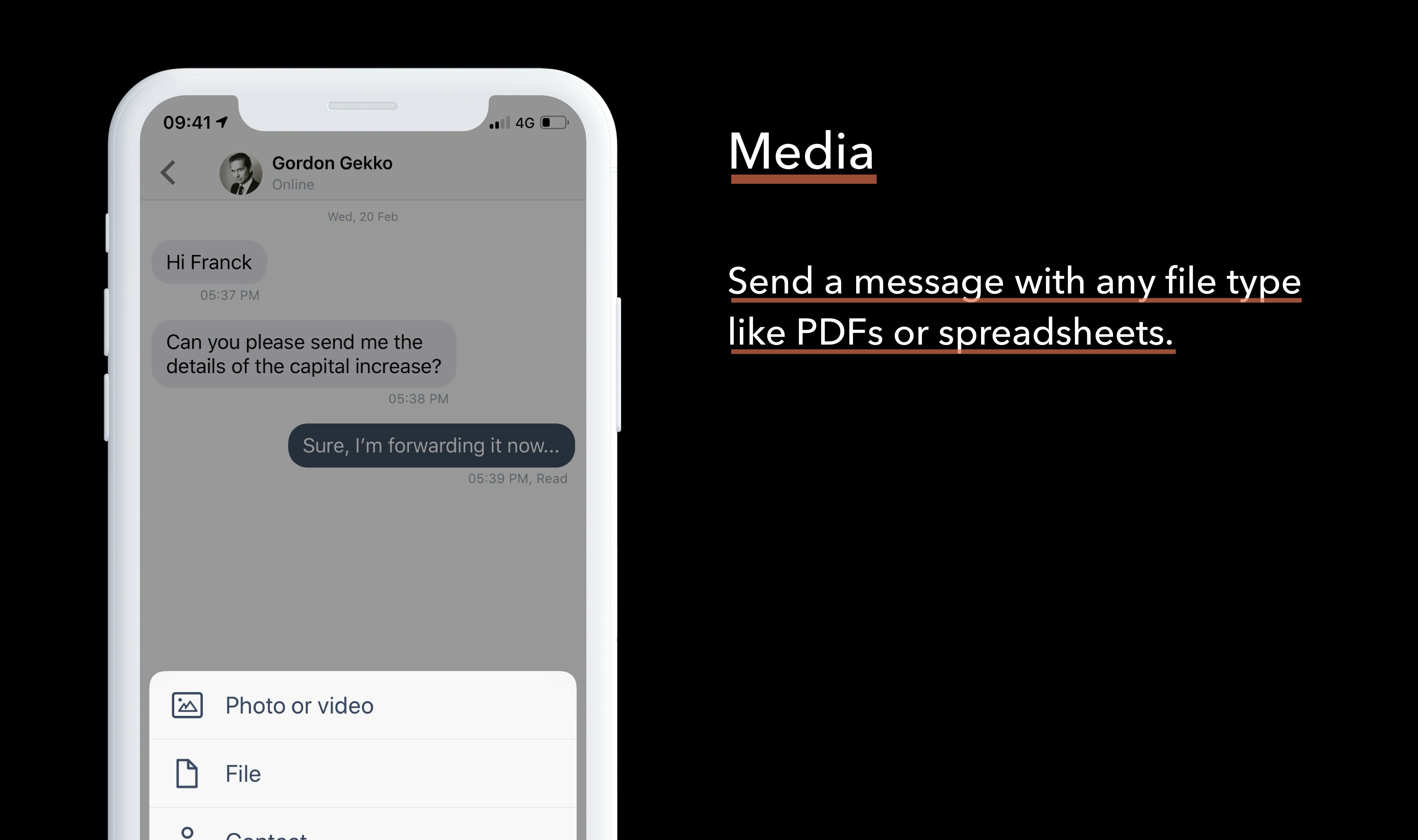 Budfox Messenger gallery image