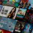 Some previously released movies