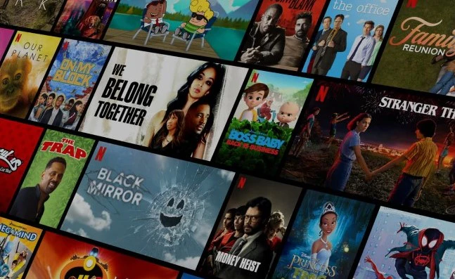 Some previously released movies