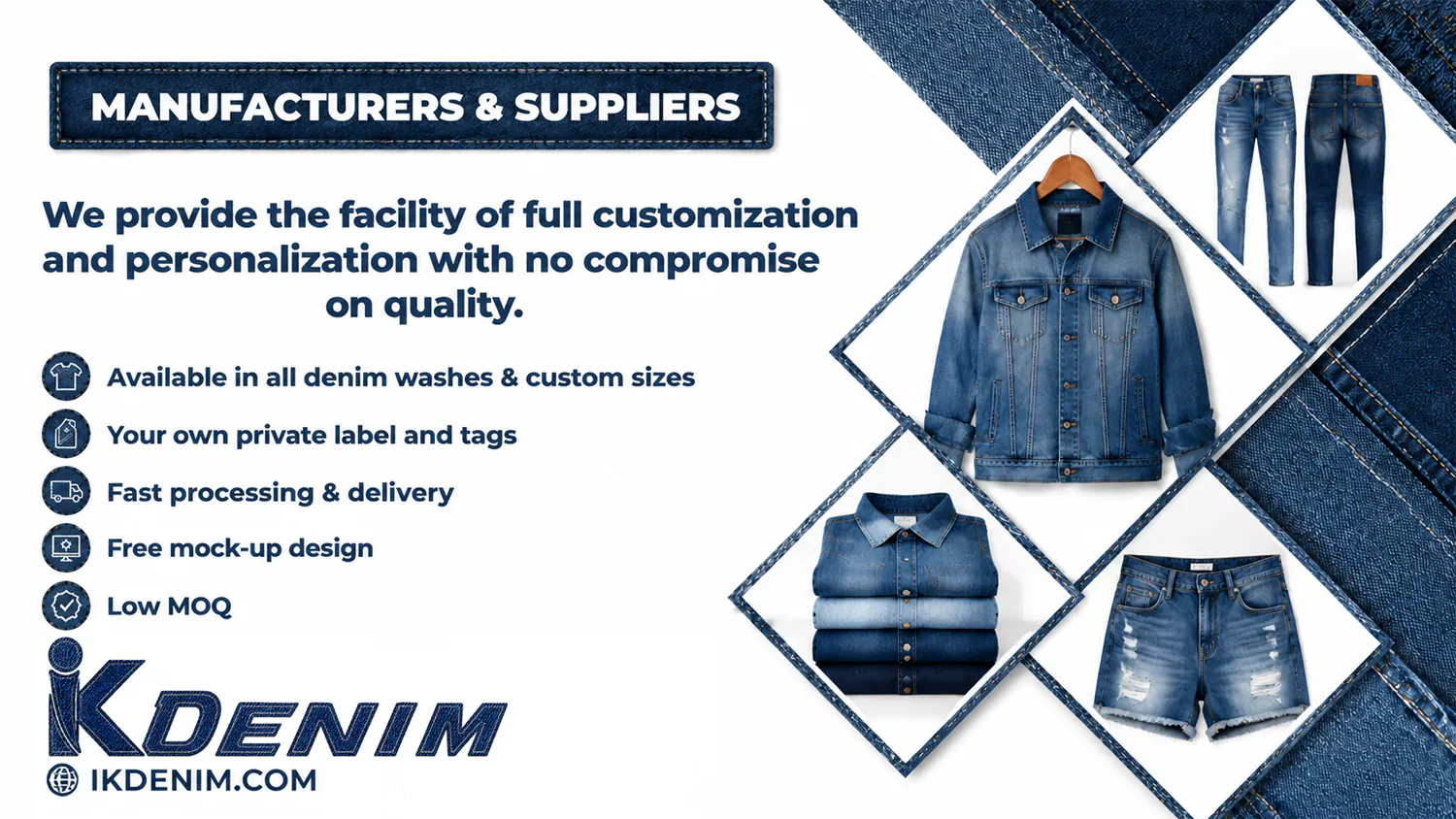 IK Denim gallery image