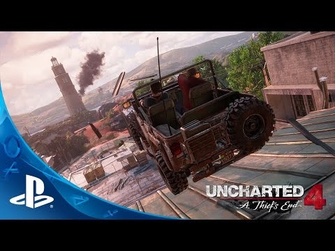Uncharted 4: A Thief's End gallery image