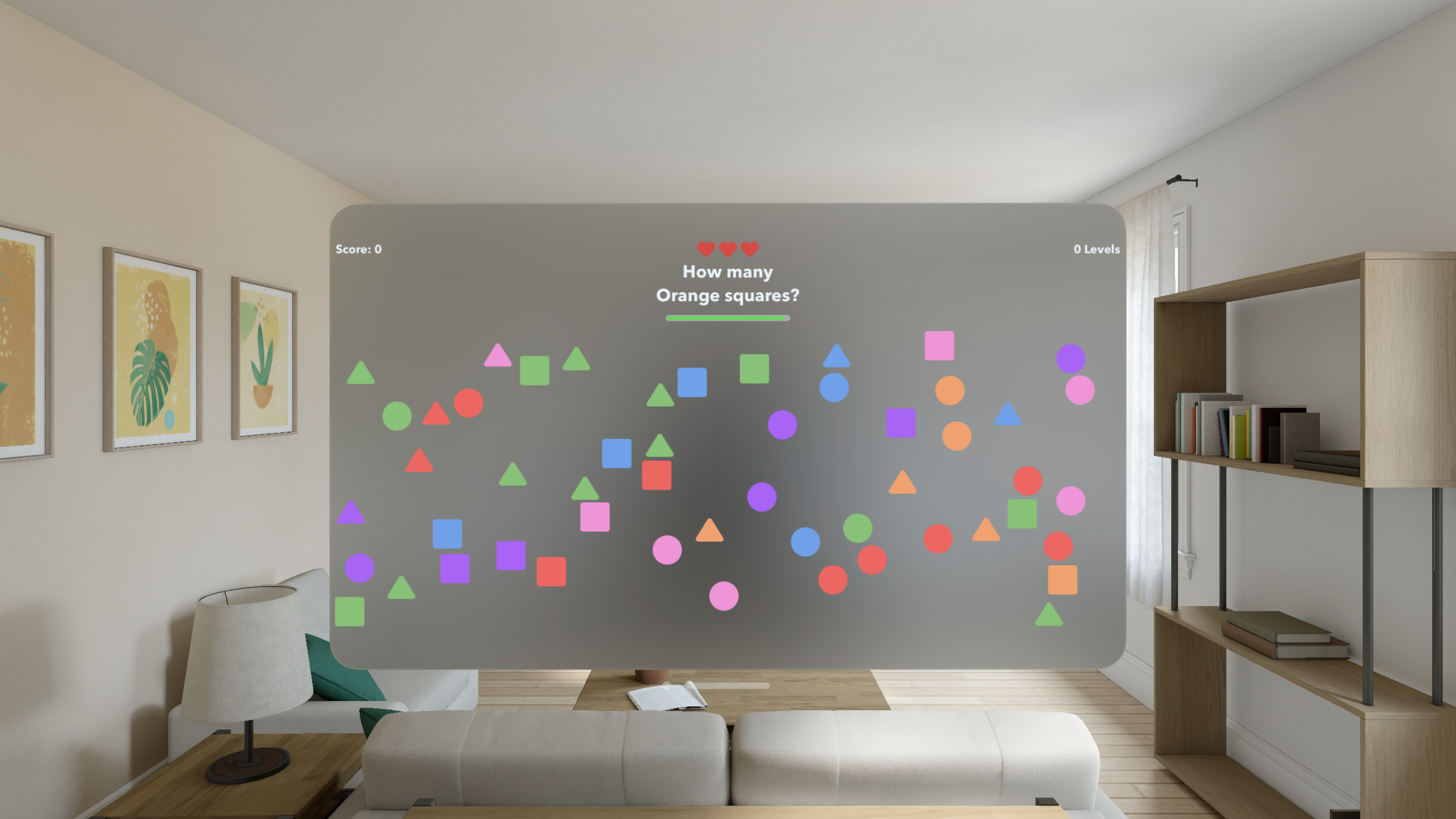 Apple Vision Pro의 금액 - 기술, 정확성 및 속도의 계산 게임 미디어 3