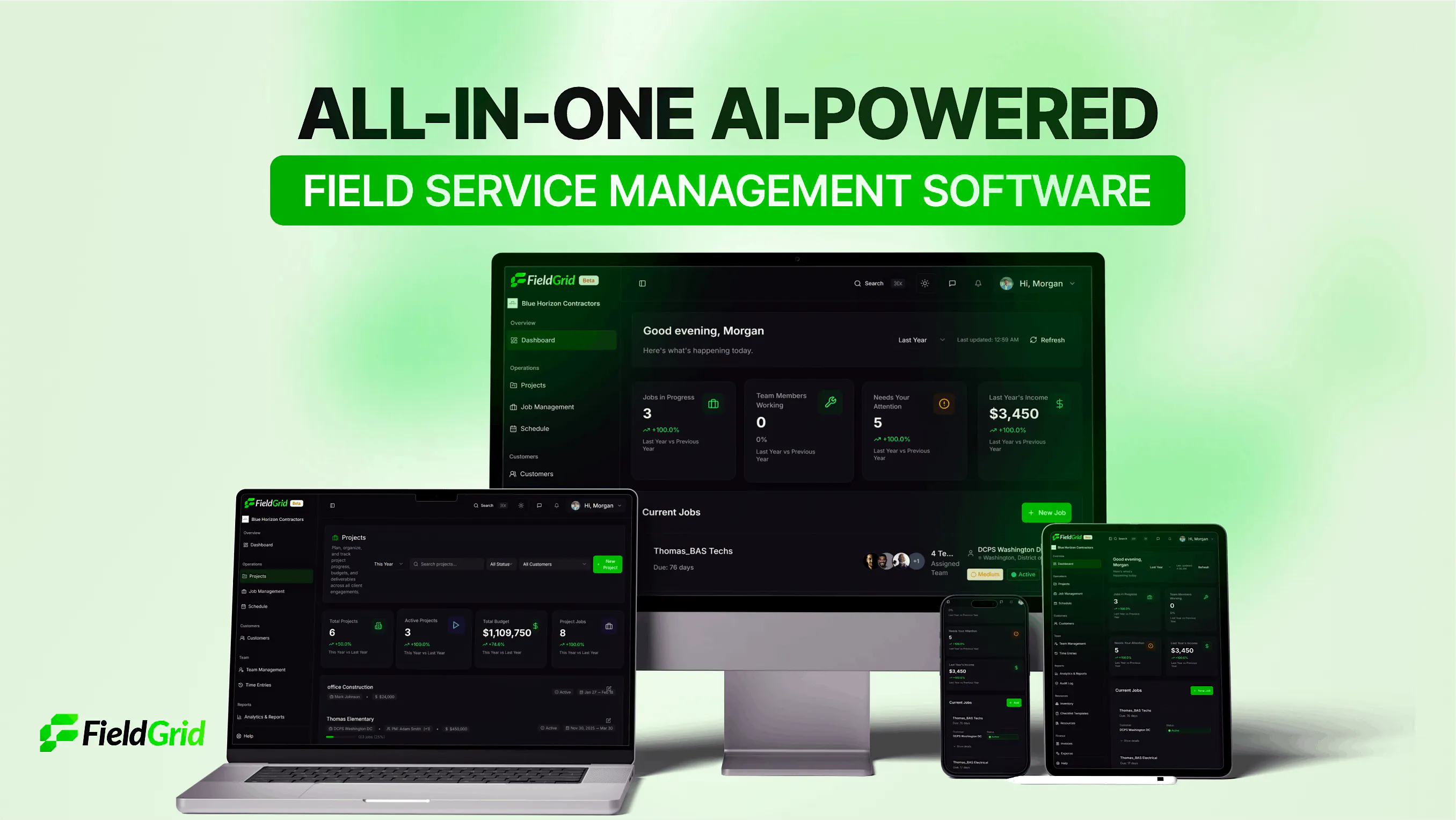 FieldGrid gallery image