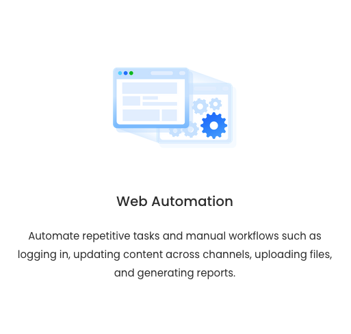 Web Scraping Data Extraction Services gallery image
