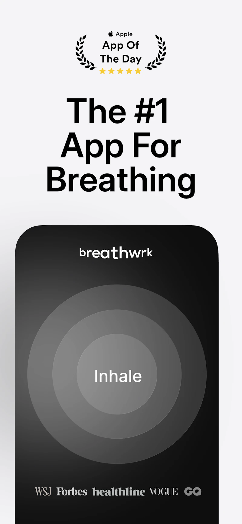 Breathwrk screenshot 1