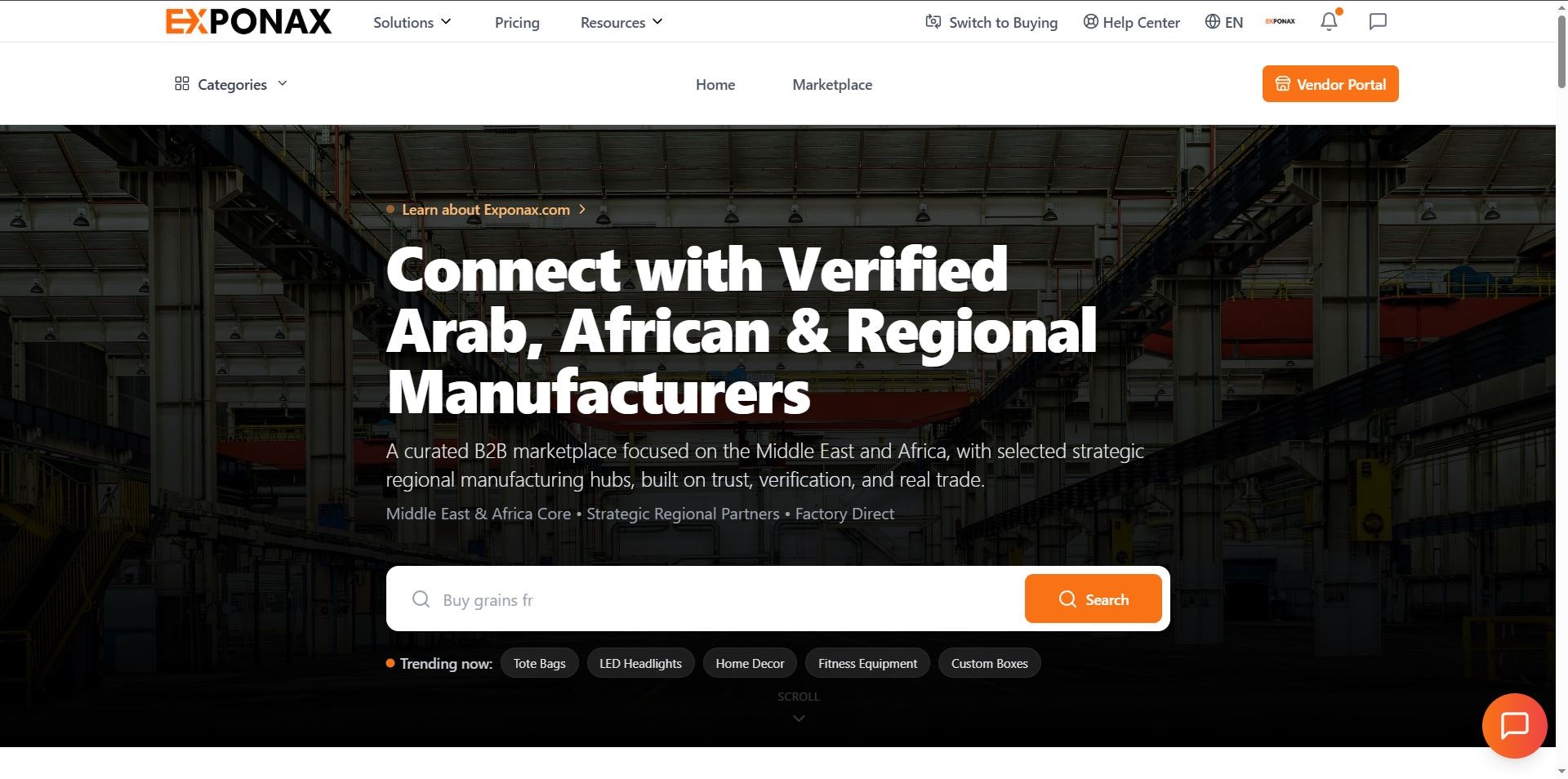Exponax - Screenshot 4 showing product features and functionality