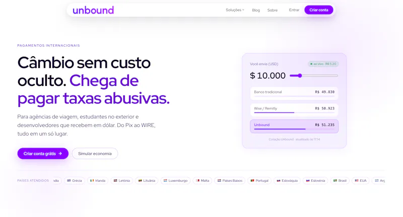 Unbound screenshot 1