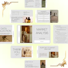 Minimalist PowerPoint Template gallery image