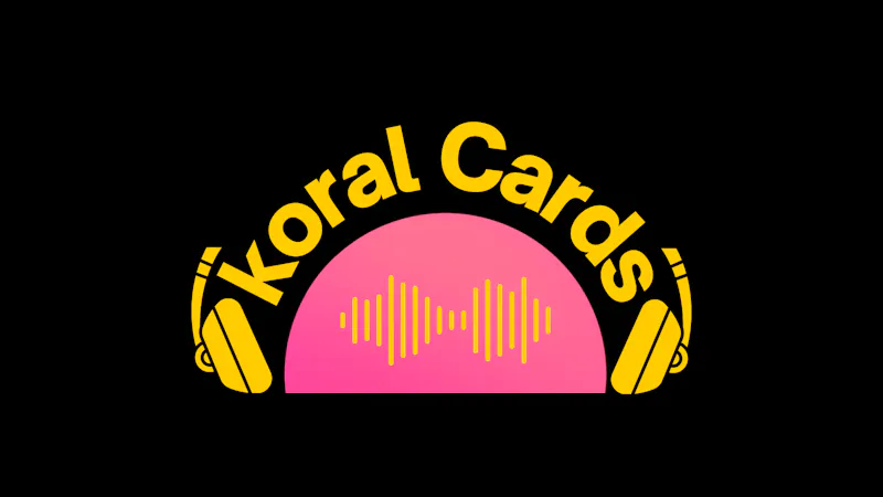 Koralcards screenshot 1