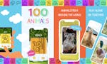 100 Animals image