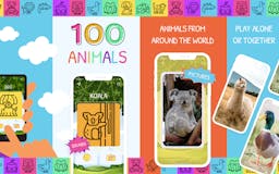 100 Animals media 2
