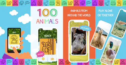 100 Animals gallery image