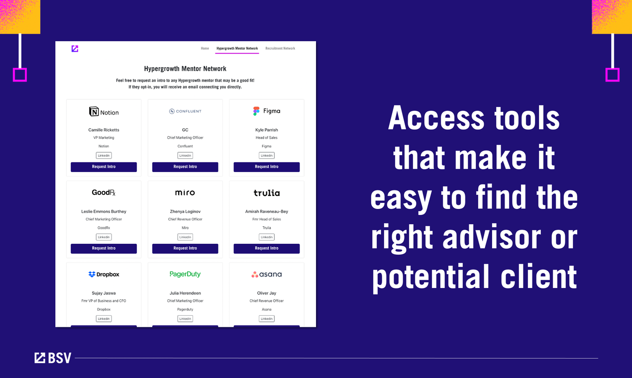 The Hypergrowth Network gallery image