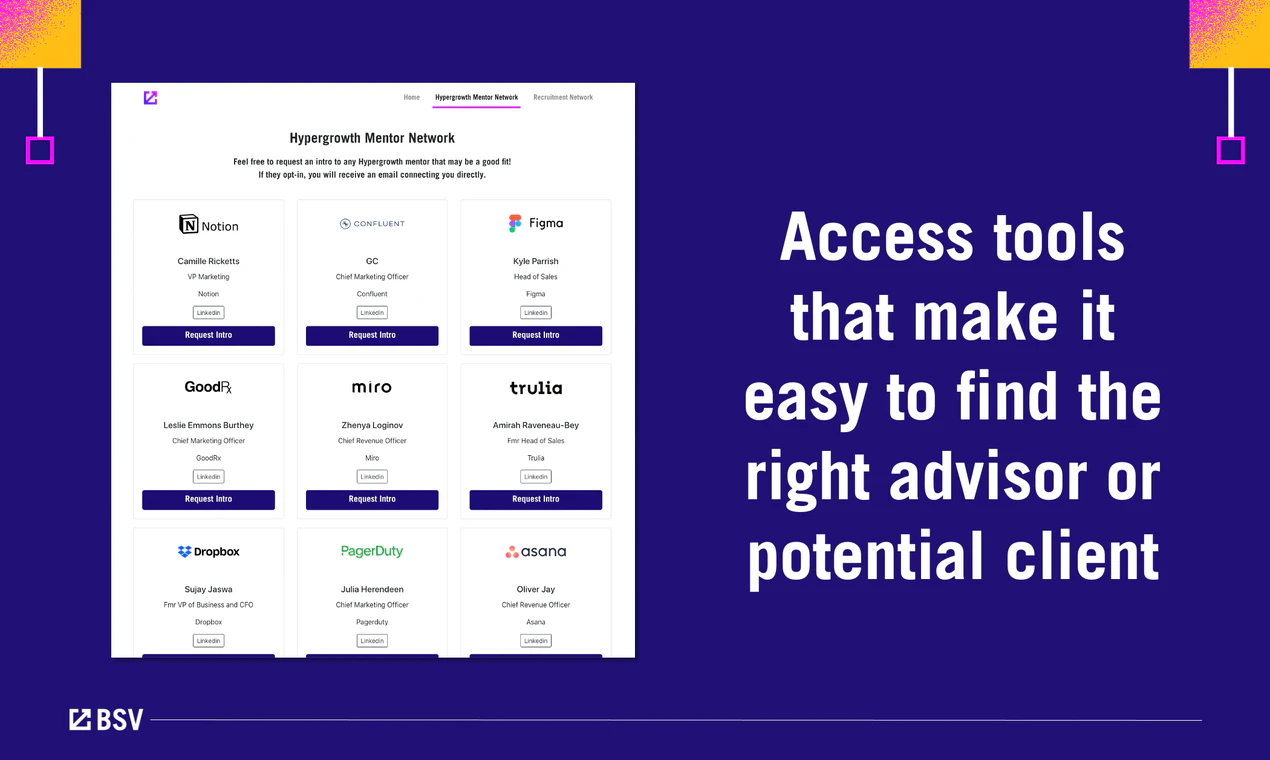The Hypergrowth Network Get Advice From The Best Go To Market Leaders In Tech Product Hunt