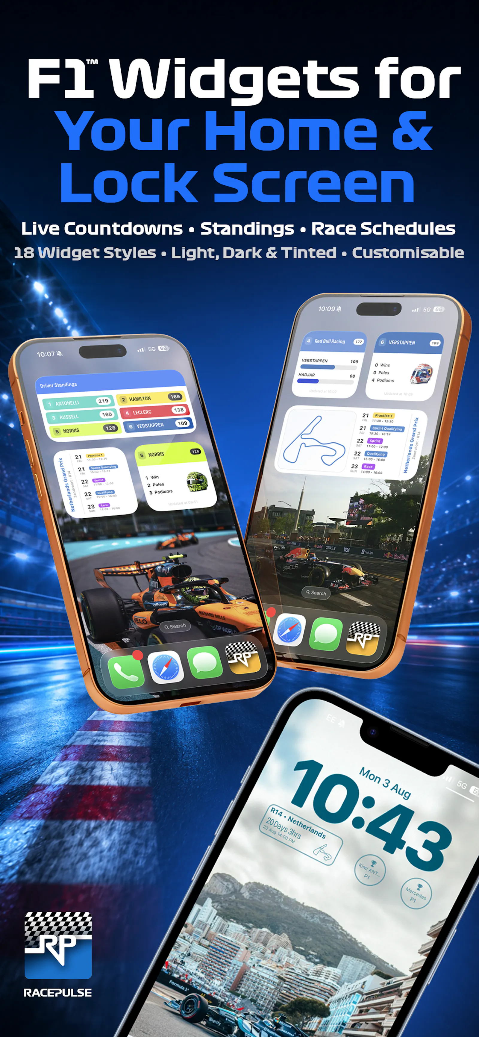 RacePulse screenshot 3
