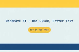 WordMate AI gallery image