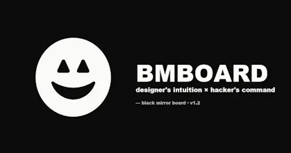 Black Mirror Board gallery image