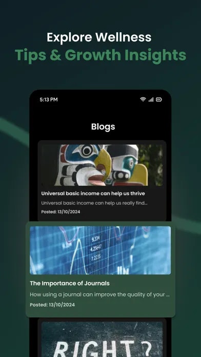 Media Timin - AI Life Coach - Jurulatih Kehidupan AI anda untuk Pertumbuhan Peribadi 6