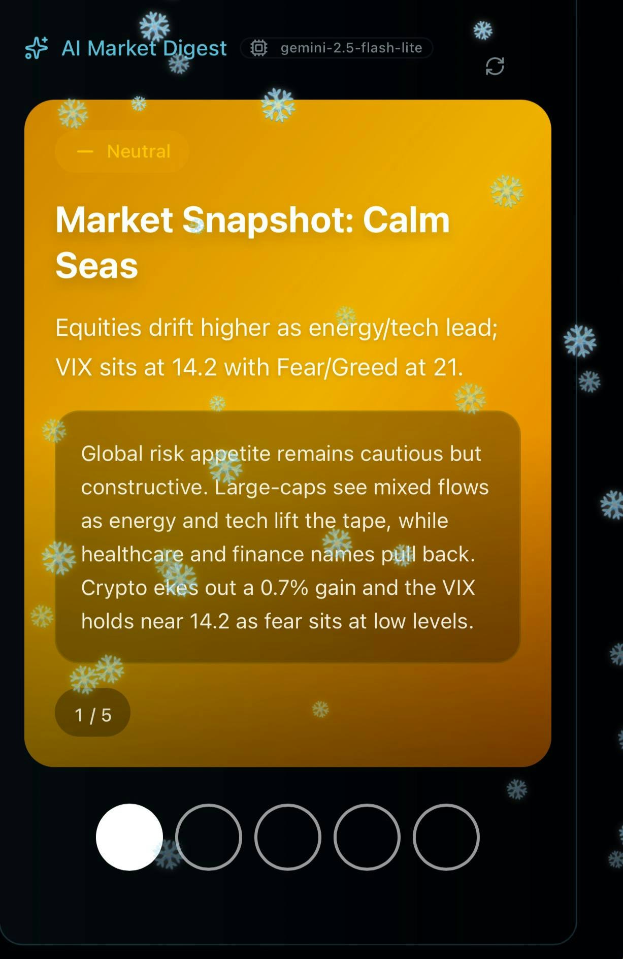 Market Terminal gallery image