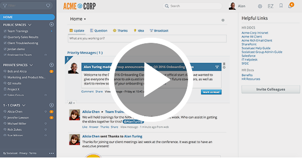 SocialCast by VMWare gallery image