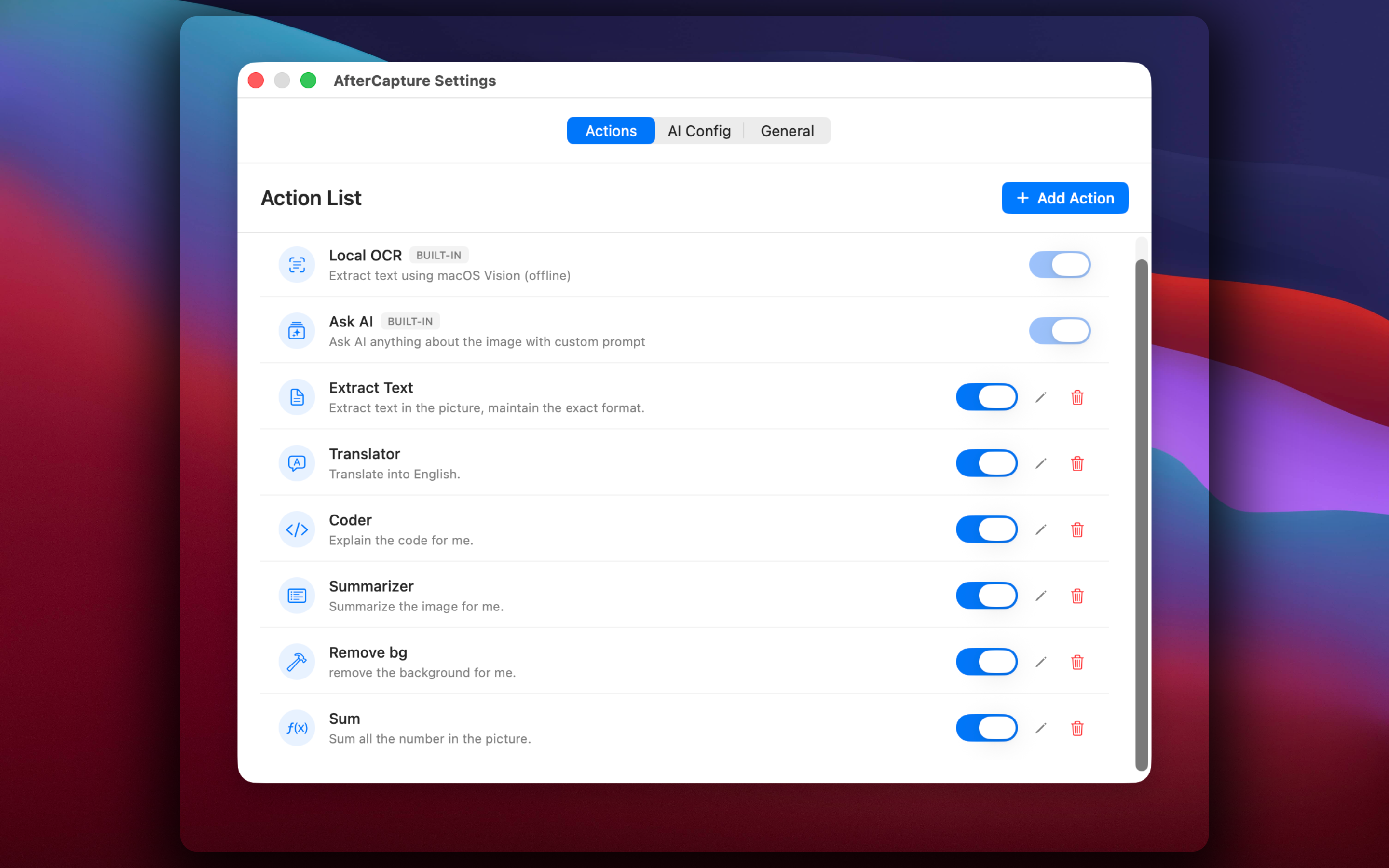 AfterCapture gallery image