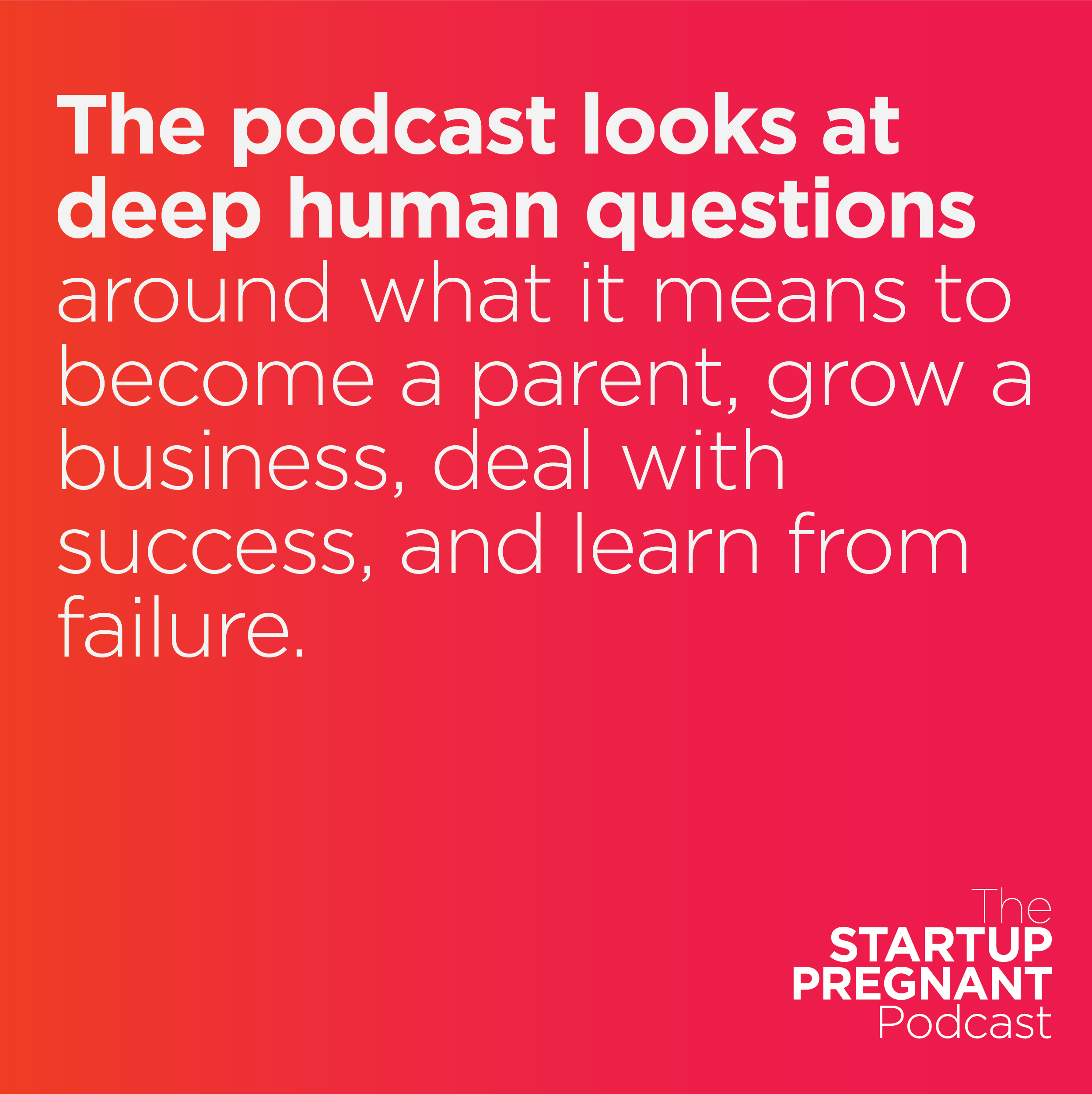The Startup Pregnant Podcast gallery image