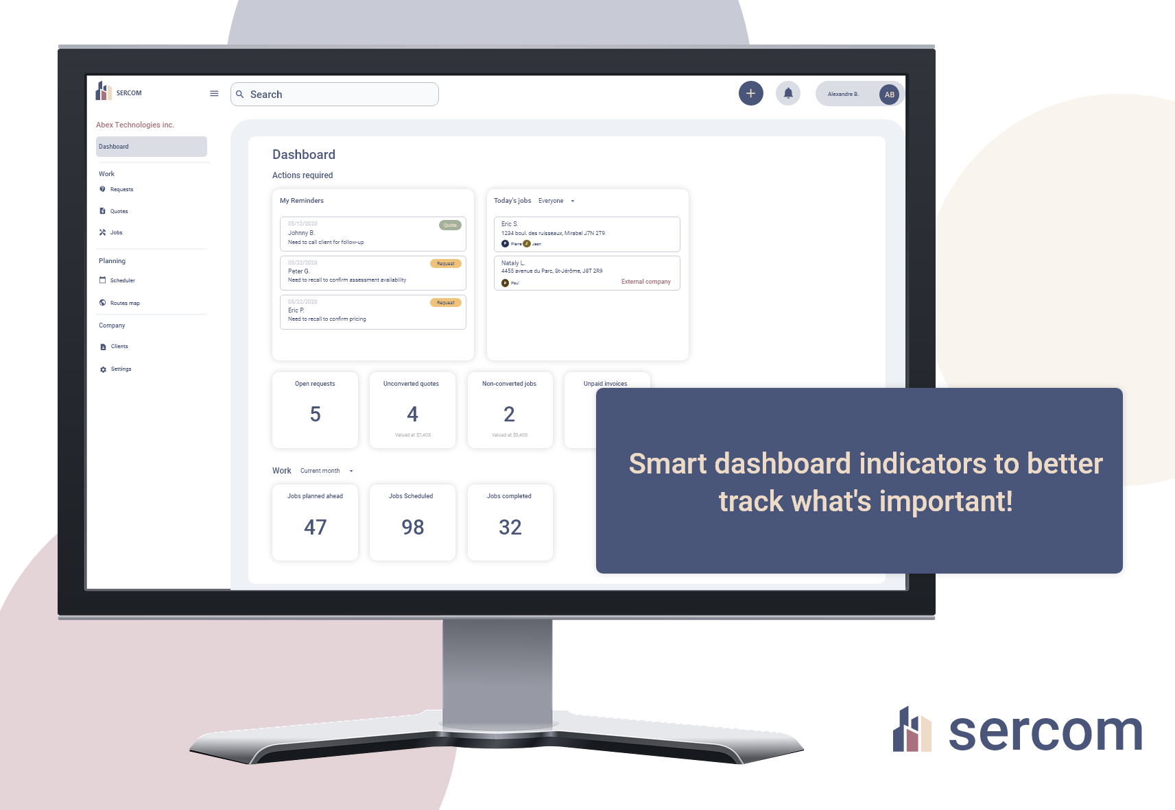 Sercom gallery image