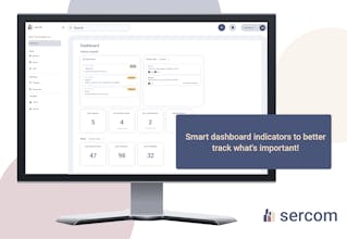 Sercom gallery image