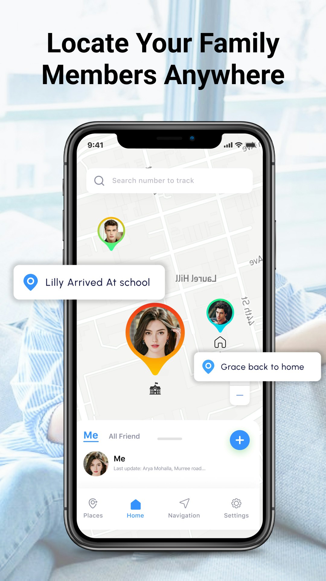 Phone Tracker App gallery image