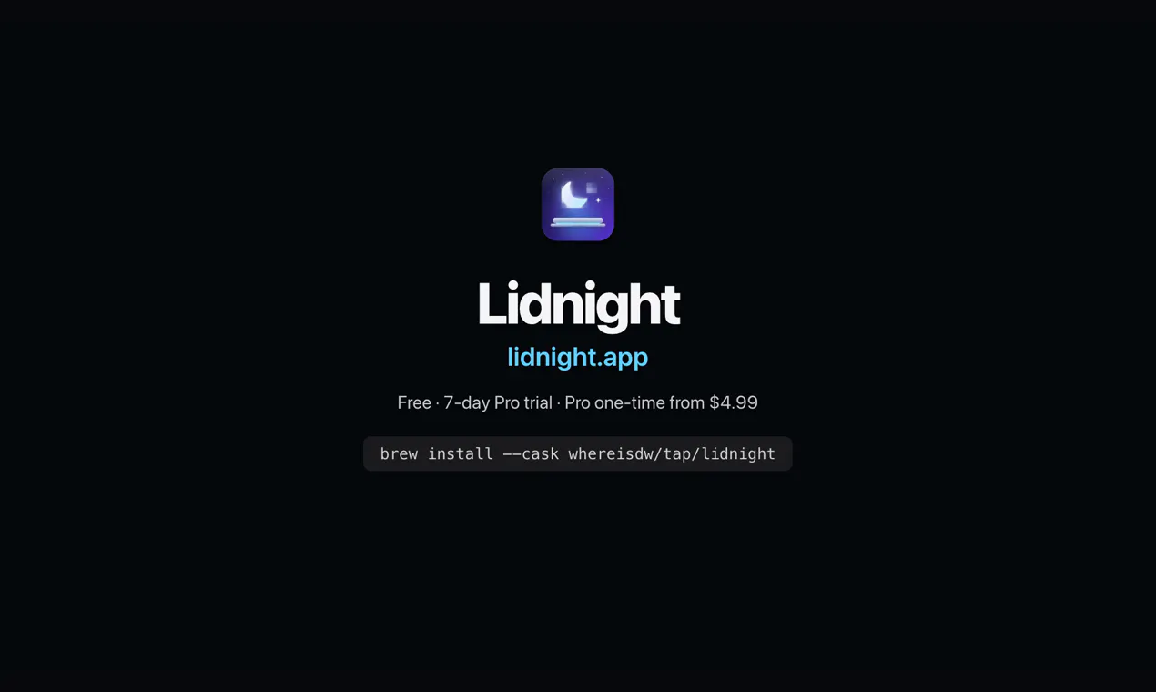 Lidnight gallery image