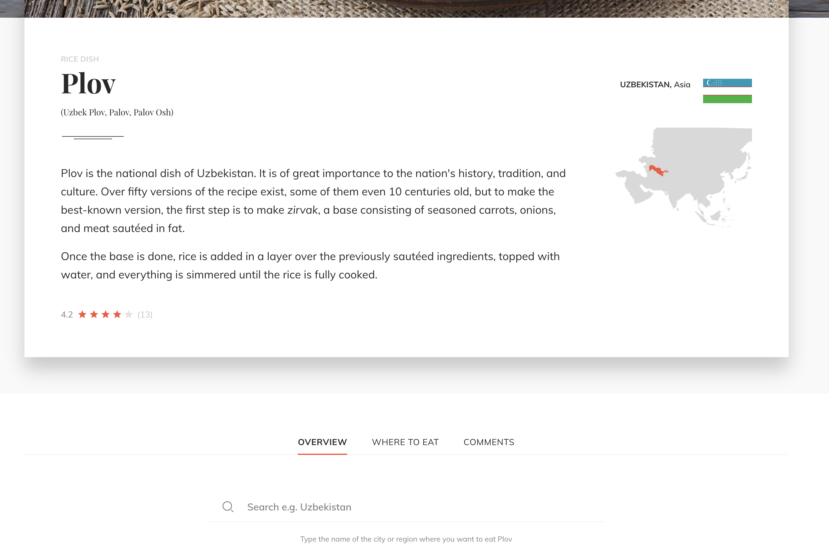 Taste Atlas gallery image