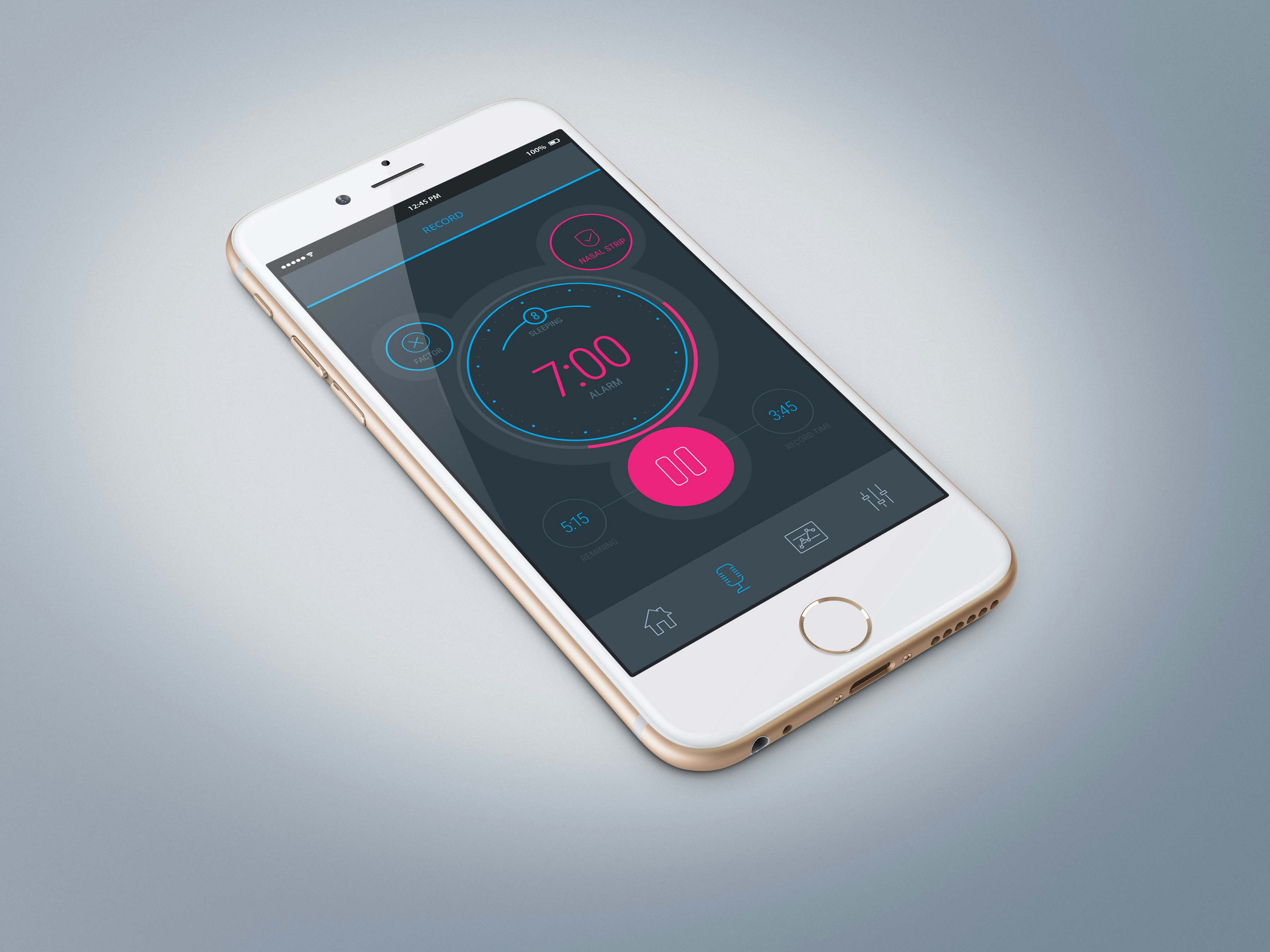 Snore Report gallery image