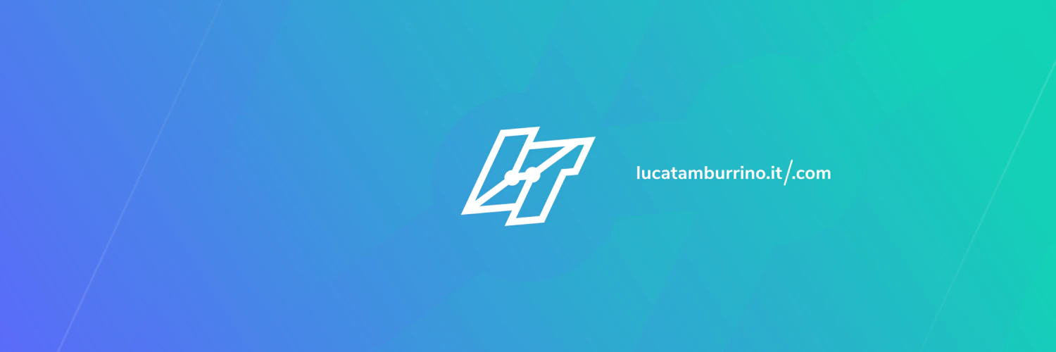 Luca Tamburrino cover