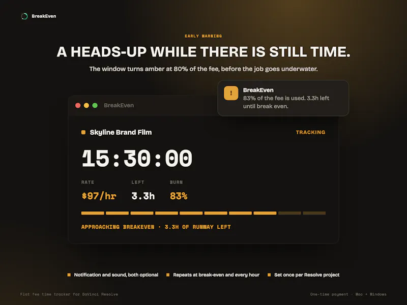 BreakEven screenshot 4