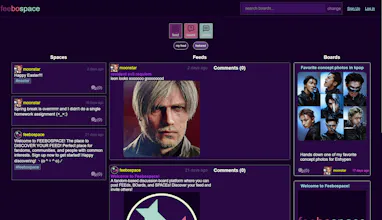 Feebospace gallery image