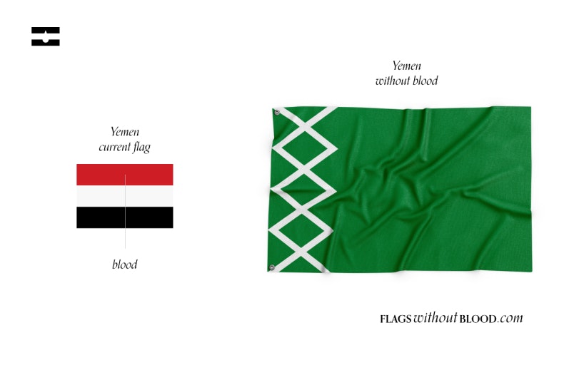 Flags Without Blood gallery image