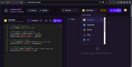 CodeOrbital gallery image