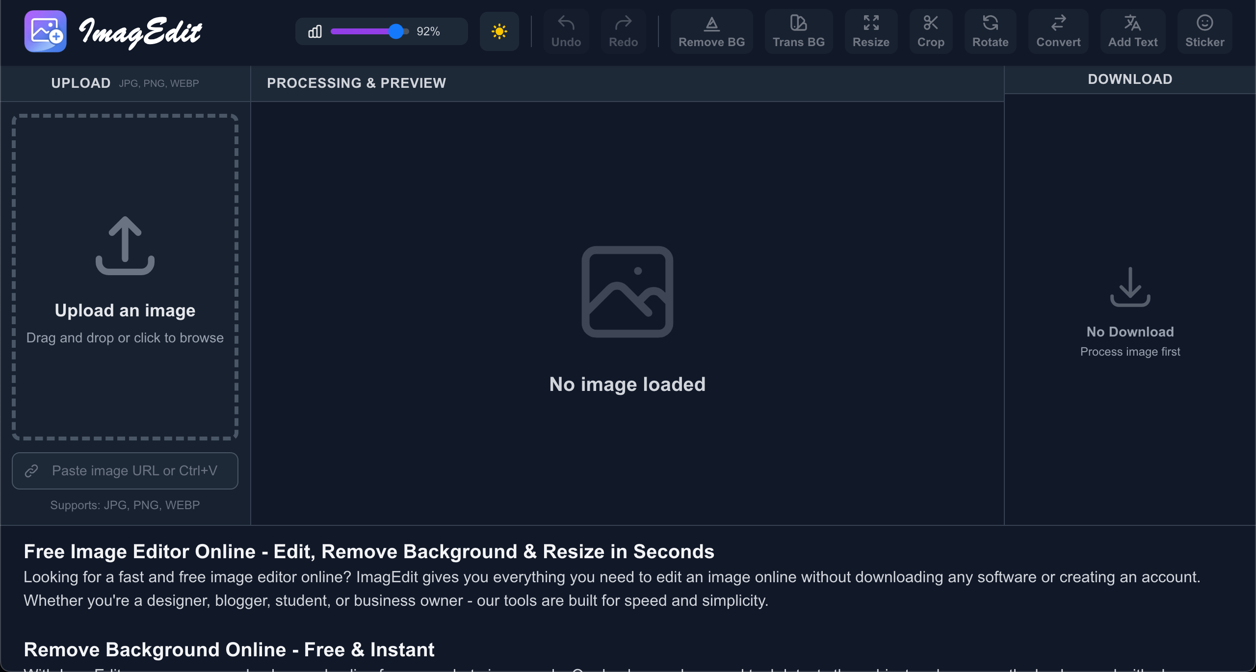 ImagEdit gallery image