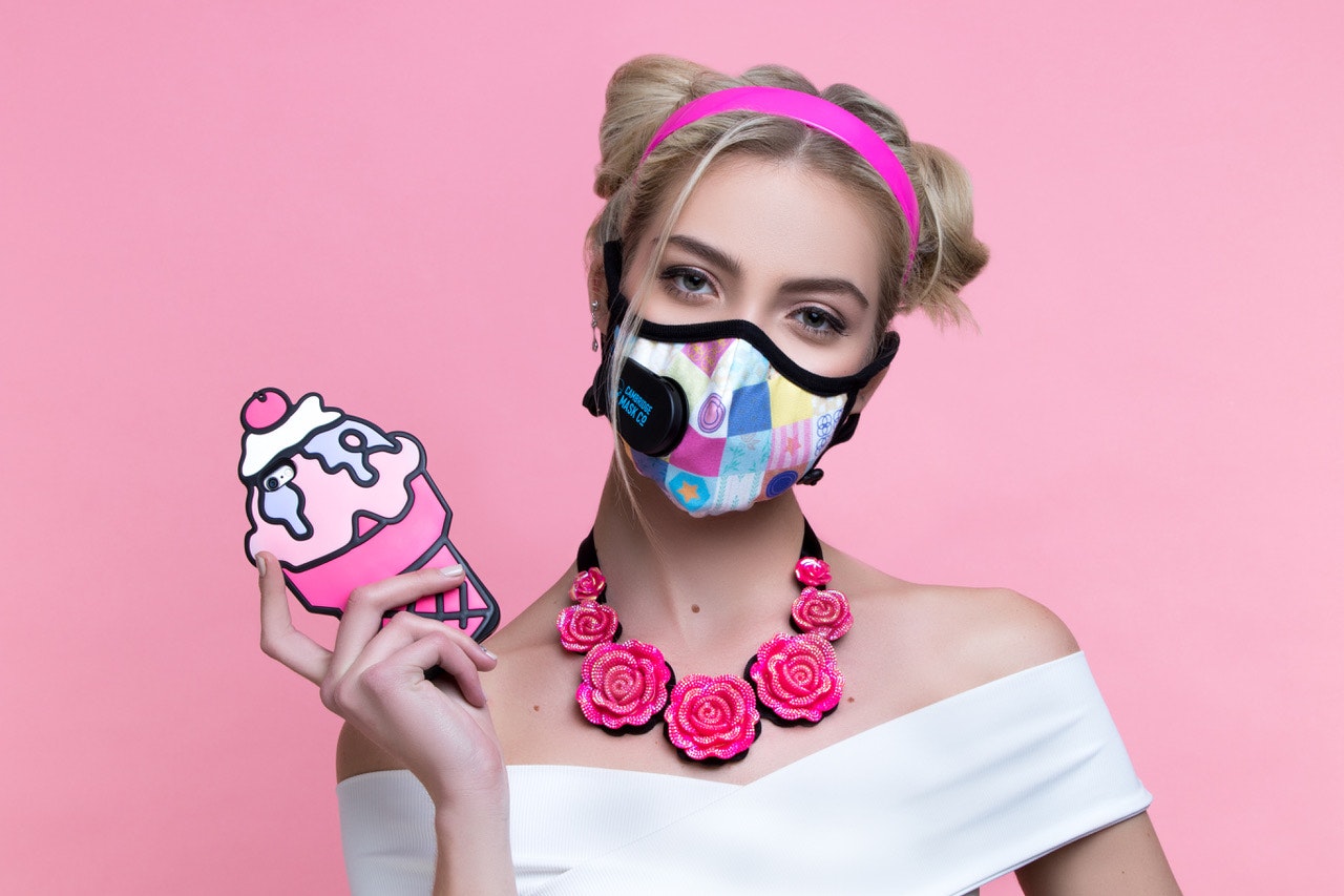 Smart Cambridge Mask gallery image