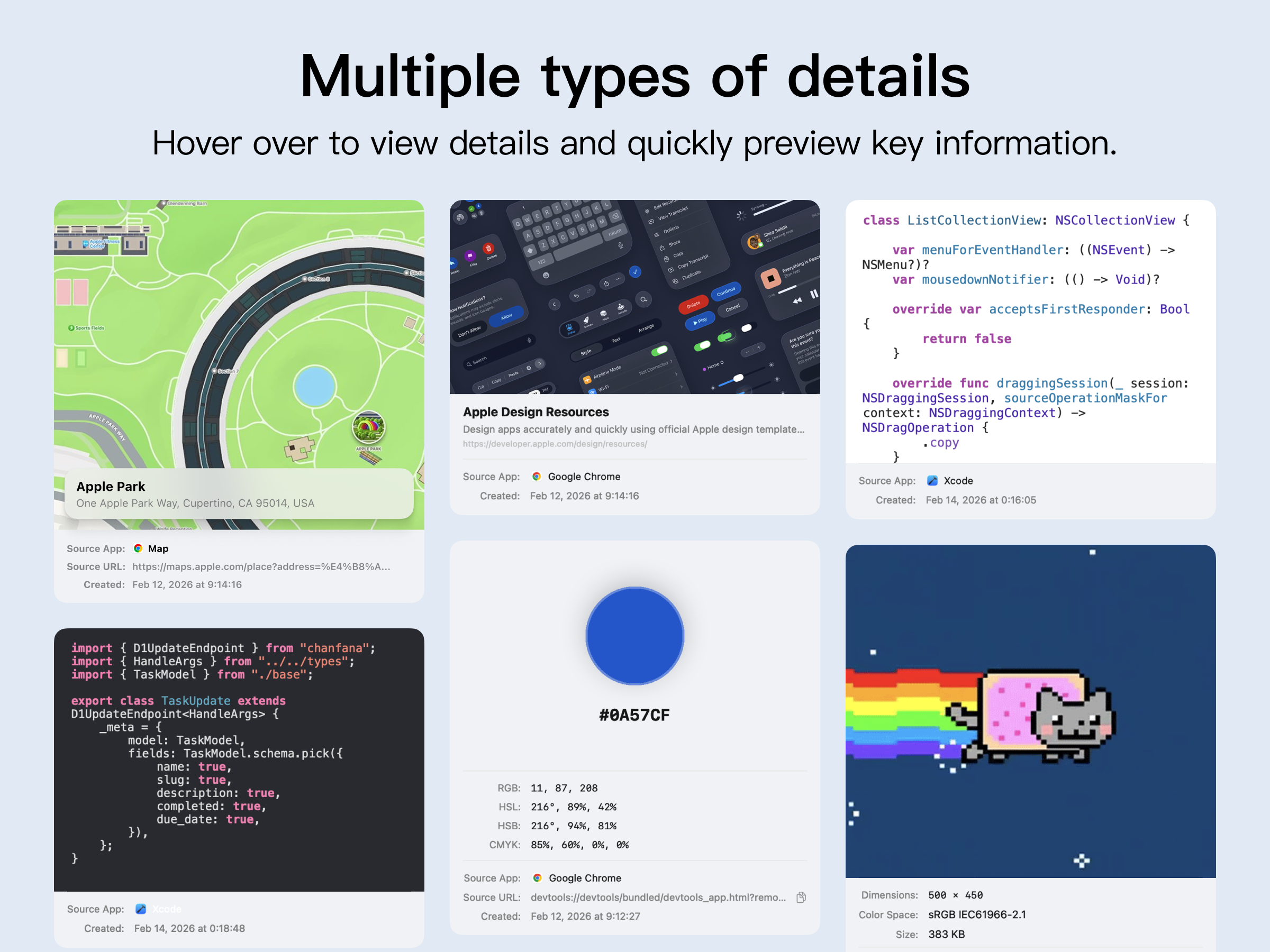 Lucent - Clipboard History gallery image