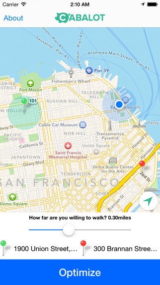 Cabalot gallery image