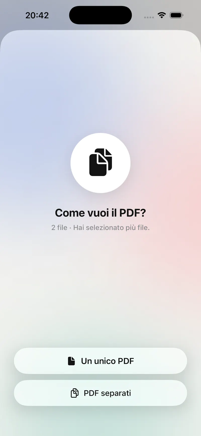 Converty screenshot 3