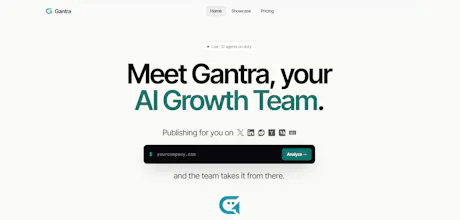 Gantra gallery image