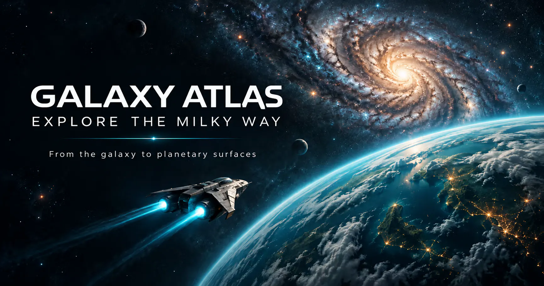 Galaxy Atlas