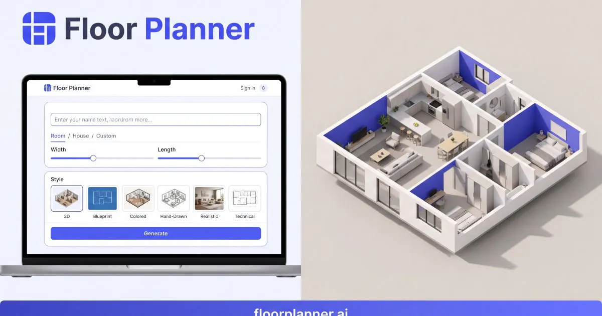 Floor Planner gallery image